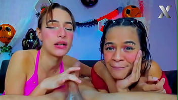 She gets excited when she squirts