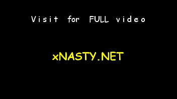 Tempting brunette slut shanaya bounces on thick python