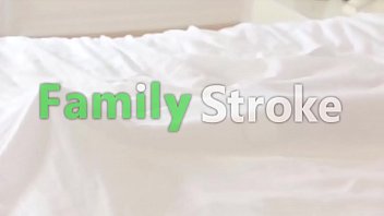 Not sick teen babe supported by stepdaddy