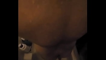 Shower time before t