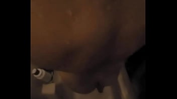 Shower time before t