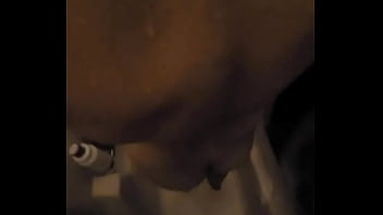 Shower time before t