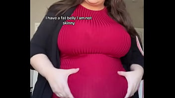 Actually i am fat and beautiful