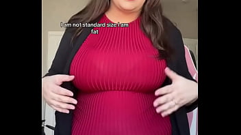 Actually i am fat and beautiful