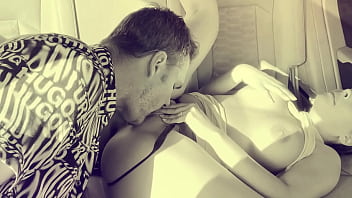 Big ass latina pornstar tru kait in my new lambo