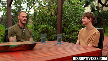 Young Guy Ass Fucked By His Jailbird Pen Pal thumbnail