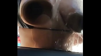 Hoje é dia de lavar o carro