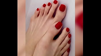 Pieds sexy feet