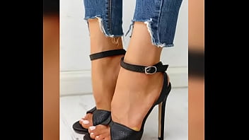 Pieds sexy feet