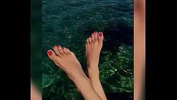 Pieds sexy feet