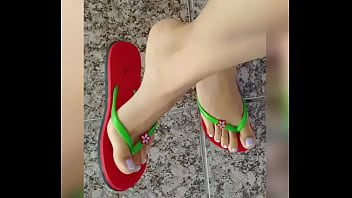 Pieds sexy feet