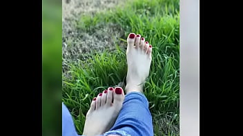 Pieds sexy feet