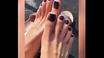 Pieds sexy feet