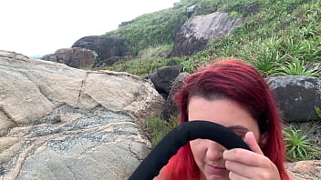 Gaúcho come cueca virada