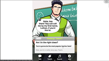 Gay Teacher 2d Game thumbnail