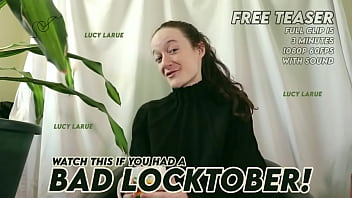Watch this if you had a bad locktober