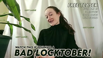 Watch this if you had a bad locktober