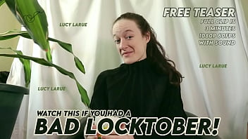 Watch this if you had a bad locktober
