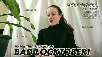 Watch this if you had a bad locktober