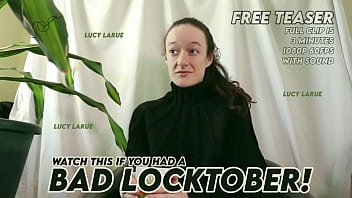 Watch this if you had a bad locktober