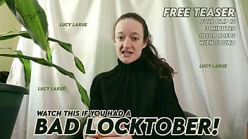Watch this if you had a bad locktober