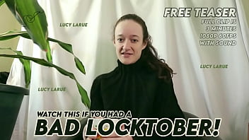 Watch this if you had a bad locktober