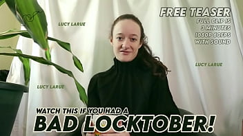 Watch this if you had a bad locktober