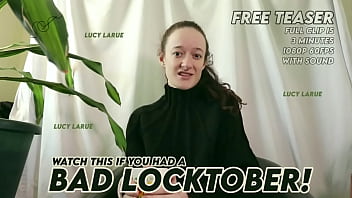 Watch this if you had a bad locktober