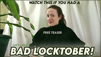 Watch this if you had a bad locktober