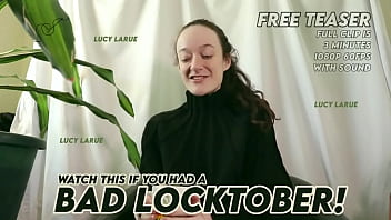 Watch this if you had a bad locktober
