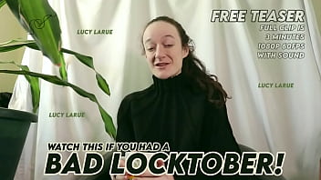 Watch this if you had a bad locktober