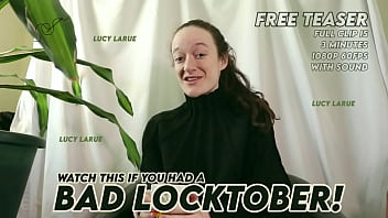 Watch this if you had a bad locktober