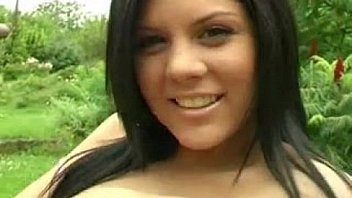 389604 gorgeous teen girl fucked on footbridge