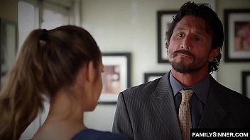 Hot teen pussy fucked by old guy