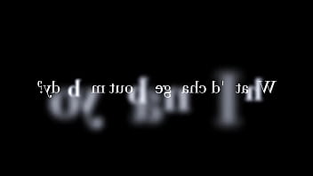 20 questions with 18yo kaciefyre sitting on the bed in panties