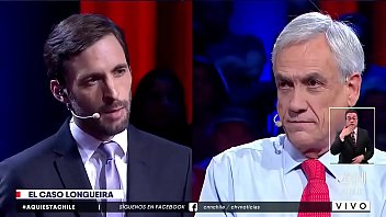 Entrevista algo subida de tono