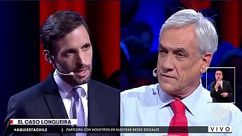 Entrevista algo subida de tono