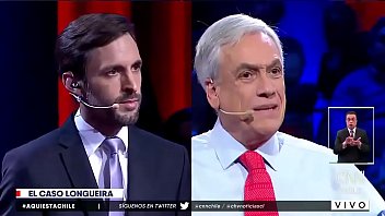 Entrevista algo subida de tono