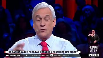 Entrevista algo subida de tono