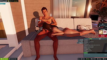 Casada Real Dando No Jogo E Ganhando Leitinho thumbnail