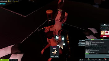 Casada real dando no jogo e ganhando leitinho