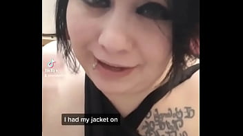 Stuffing my bra gone wrong lol#fail