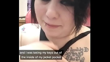 Stuffing my bra gone wrong lol#fail