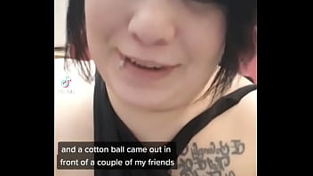 Stuffing my bra gone wrong lol#fail