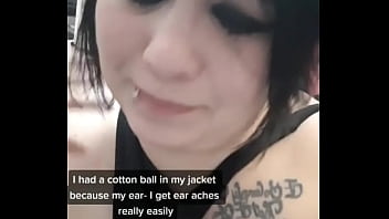 Stuffing my bra gone wrong lol#fail