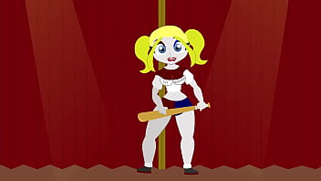 Maxi is on a cosplay contest