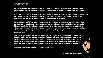 Oh yes kasshoku bitch hitozuma no seiyoku kaishou novela visual milf tomboy da clases a joven virgen sub español parte 1