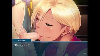 Oh Yes Kasshoku Bitch Hitozuma No Seiyoku Kaishou Novela Visual Milf Tomboy Da Clases A Joven Virgen Sub Español Parte 1 thumbnail