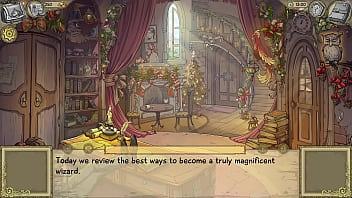 I love toying with toys with witches