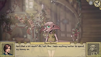 I love toying with toys with witches